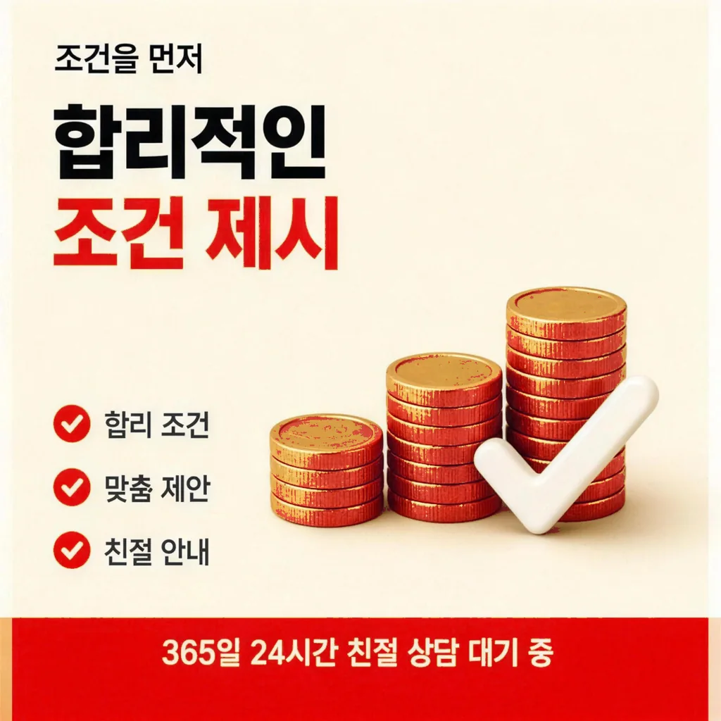 신용카드깡 안전 판단